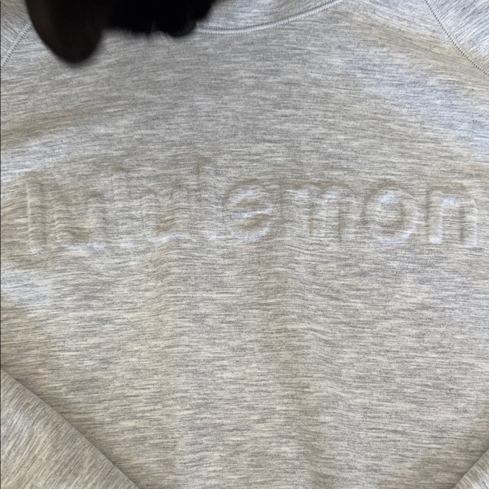 Lululemon Gray Hoodie - Picture 2 of 5